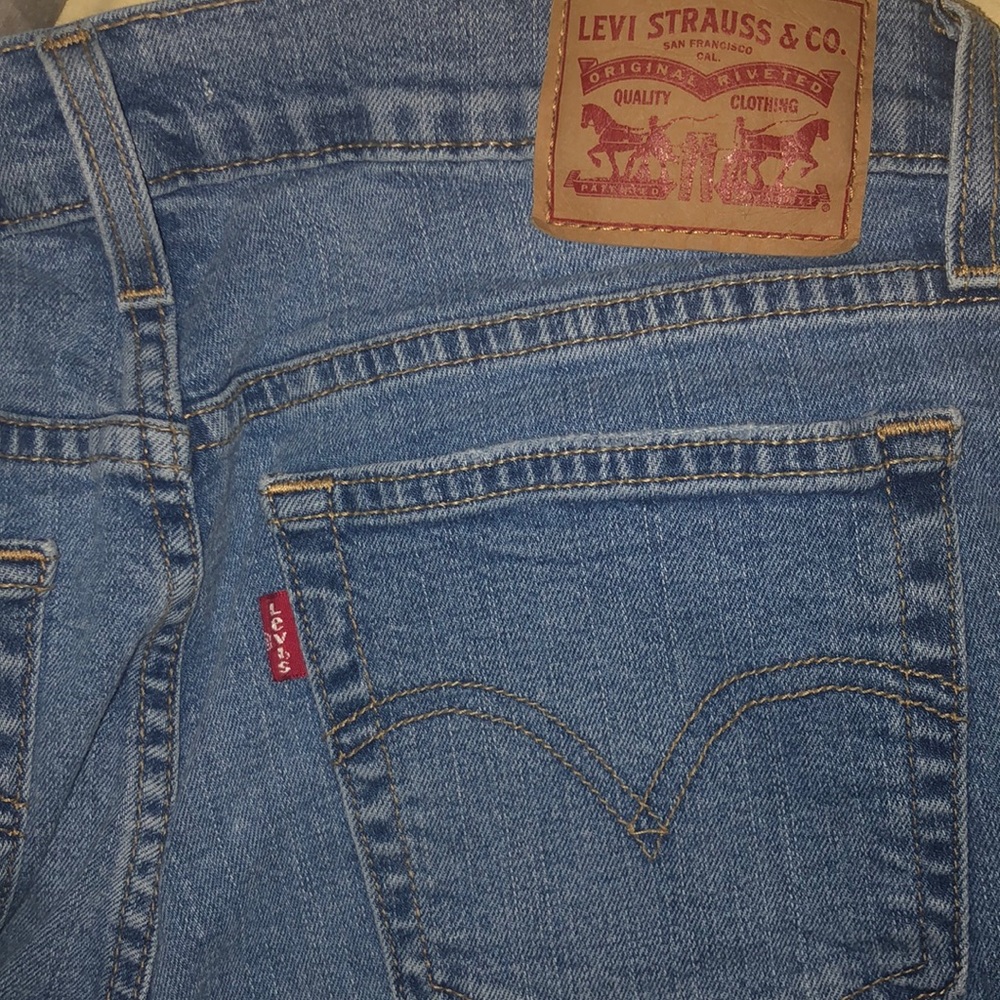 Levis boyfriend jeans